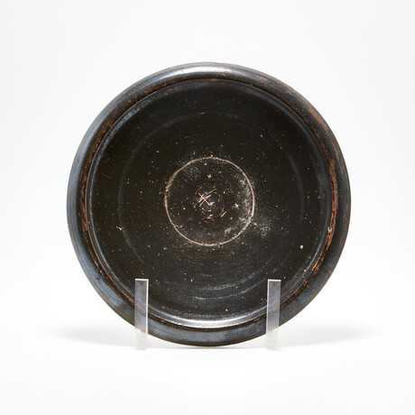Large Ancient Greek Plate // 4th Century BC
