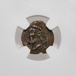 Herod the Great Bronze Coin // Biblical Judaea