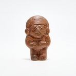 Pre-Columbian Figurine // Moche, 400 – 700 AD