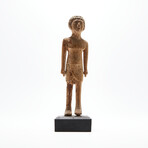 Tall Egyptian Wood Figure // Middle Kingdom, 2050-1786 BC