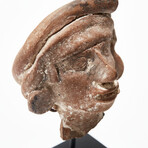 Teotihuacan Ceramic Head // 400 - 700 AD Mexico