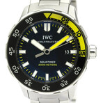 IWC Aquatimer Automatic // IW356801 // Pre-Owned