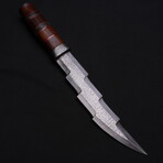 DamascusTactical Knife