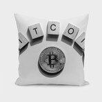 Bitcoin Revolution (14"H x 14"W)