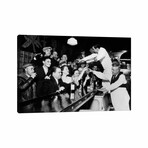 End Of The Prohibition Party by American Photographer (18"H x 26"W x 0.75"D)