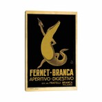 Fernet-Branca, Croc by Vintage Apple Collection (26"H x 18"W x 0.75"D)