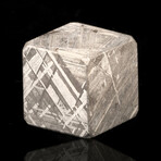 Muonionalusta Meteorite Cube // 59 Grams