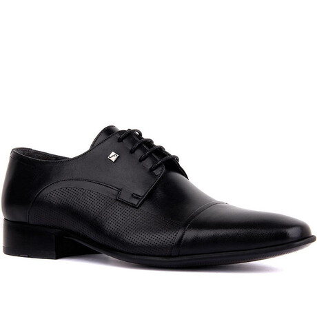 Brad Classic Shoes // Black (Euro: 39)