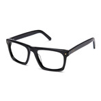 Unisex One Optical Frames // Black