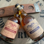 Sonoma Rye & Bourbon // Set of 2 // 750 ml Each