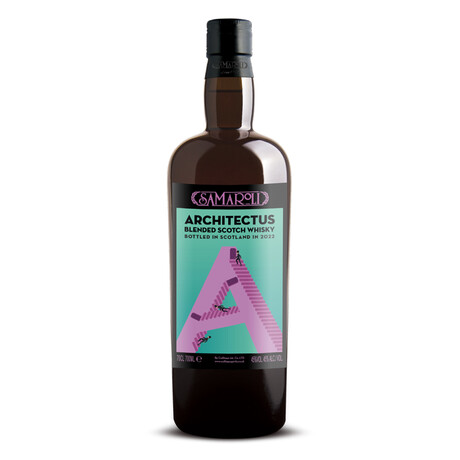 Architectus Blended Scotch Whisky // 700 ml