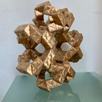 Cubic Composition Original Origami Sculpture