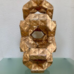 Cubic Composition Original Origami Sculpture