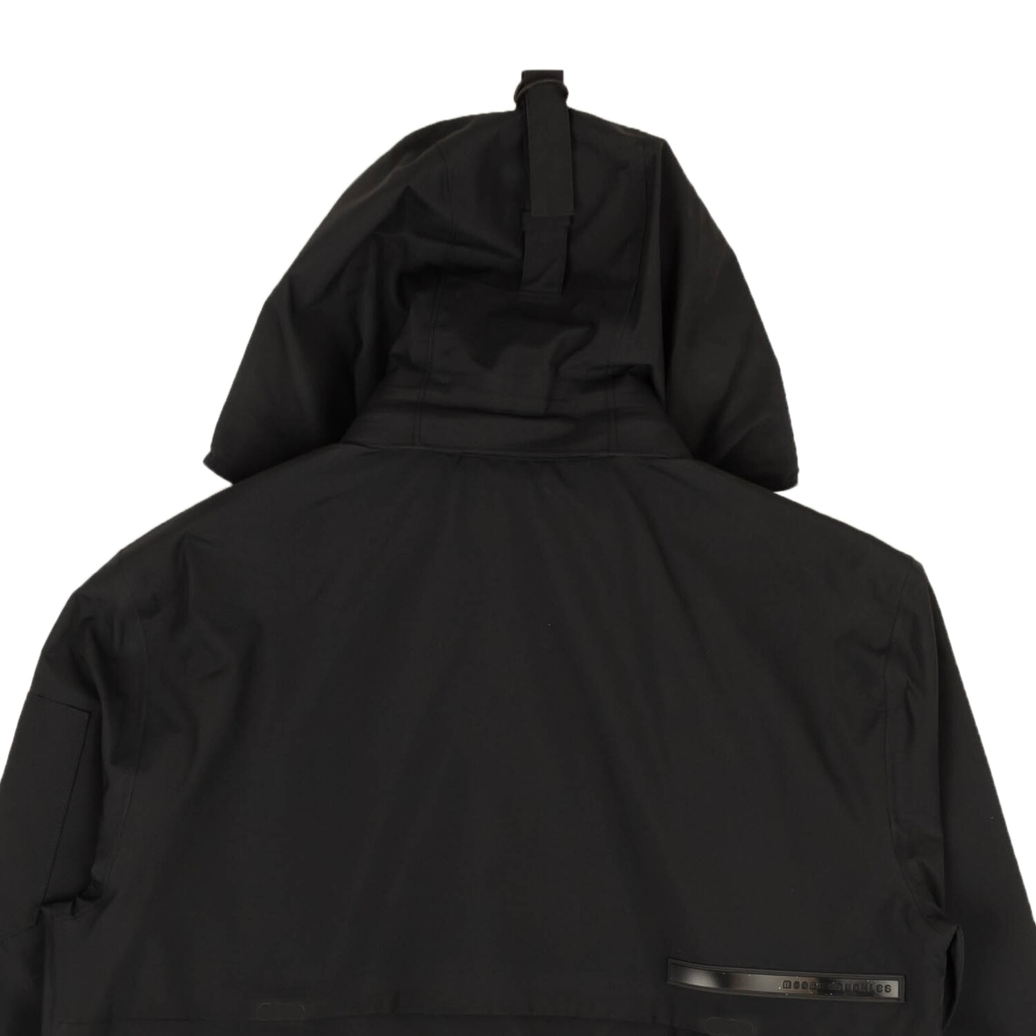 Men's Knuckle Puck Jacket // Black (XL) - Luxury Fashion - Touch of Modern