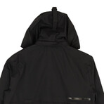 Men's Knuckle Puck Jacket // Black (XL)