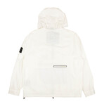 Men's Stereos Anorak Jacket // White (XL)