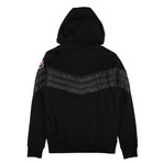 Men's Concordia Hoodie Sweatshirt // Black (S)