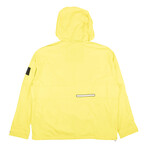 Men's Stereos Anorak Jacket // Yellow (M)