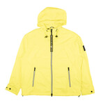 Men's Stereos Anorak Jacket // Yellow (S)