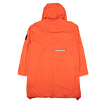 Men's Rookie Long Anorak Jacket // Orange (L)