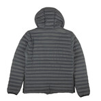 Men's Roughstock Puffer Jacket // Asphalt Gray (L)