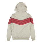 Men's Concordia Hoodie Sweatshirt // Gray (XL)