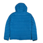 Men's Rouchstock Zip Up Hooded Jacket // Blue (XS)