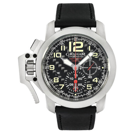 Graham Chronofighter Oversize Superlight Automatic // 2CCAS.B11A // Store Display