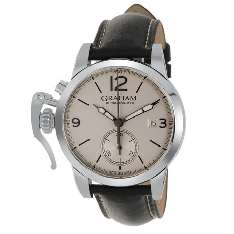 Graham Chronofighter 1695 Chronograph Automatic // 2CXAS.S02A // Store Display