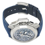 Graham Chronofighter Oversize Target Chronograph Automatic // 2CCAS.U06A // Store Display