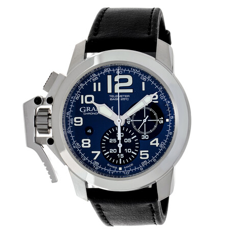Graham Chronofighter Oversize Automatic // 2CCAS.U01A // Store Display