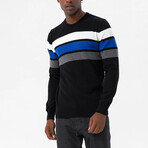 Jackson Sweater // Black (S)