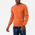 Noah Sweater // Orange (S)