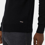 Jackson Sweater // Black (S)