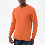 Noah Sweater // Orange (S)