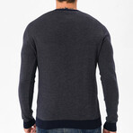 Oliver Sweater // Navy (S)