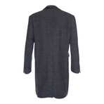 Long Coat // Gray (XL)