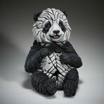 Panda Cub Figurine