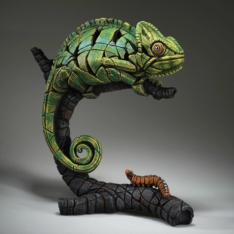 Chameleon Figurine