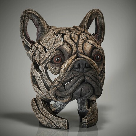 French Bulldog Bust