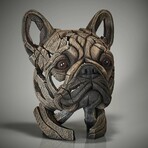 French Bulldog Bust