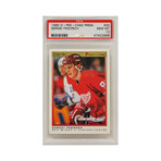 Sergei Fedorov (Detroit Red Wings) // 1990 O-Pee-Chee Premier Hockey // #30 RC Rookie Card - PSA 10 GEM MINT