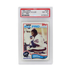 Lawrence Taylor // New York Giants // 1982 Topps Football #434 RC Rookie Card - PSA 8 NM-MT (B)