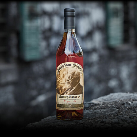 15 Year Bourbon  // 750 ml