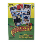 2022 Topps Archives MLB Baseball Blaster Box // Chasing Rookies (Franco, Pena, Witt, Rodriguez Etc.) // Sealed Box Of Cards