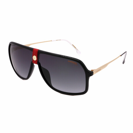 Carrera // Men's 1019/s Sunglasses // Black + Red