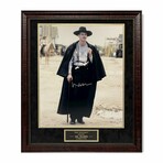 Val Kilmer // Tombstone // Autographed Photograph + Framed Ver. 1