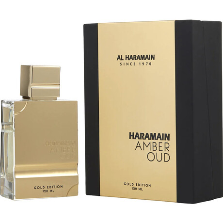 Al Haramain // Amber Oud for Men // 4.2oz // 125ml