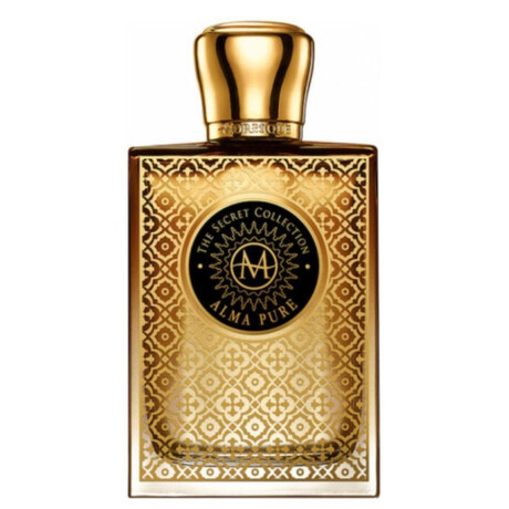 Moresque // Parfums Secret Collection Alma Pure // 2.5oz // 75ml