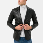 Jason Leather Jacket // Black (S)